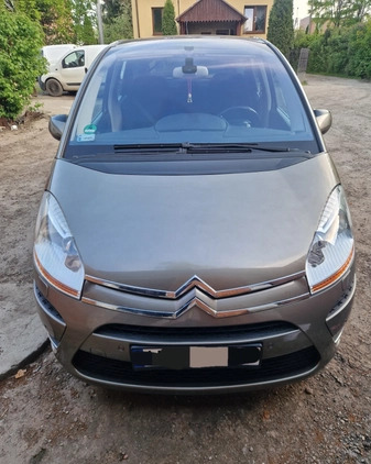 Citroen C4 cena 11900 przebieg: 308376, rok produkcji 2007 z Mieroszów małe 436